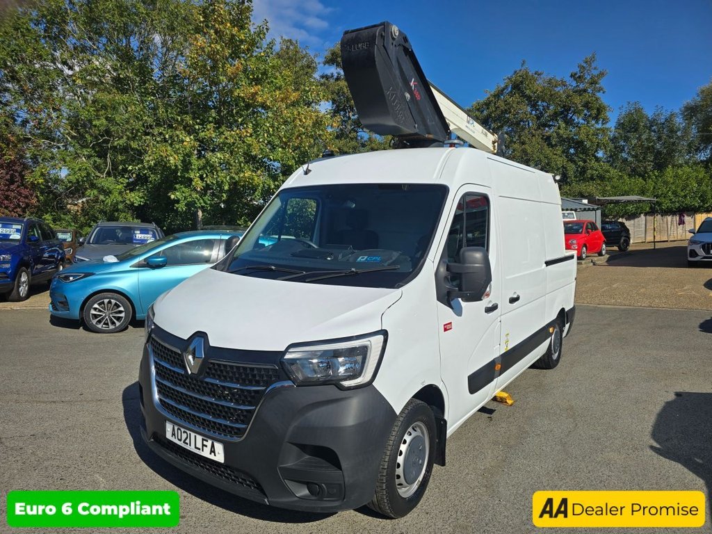 Used Renault Master 2021 for sale - 76634918: Photo 4