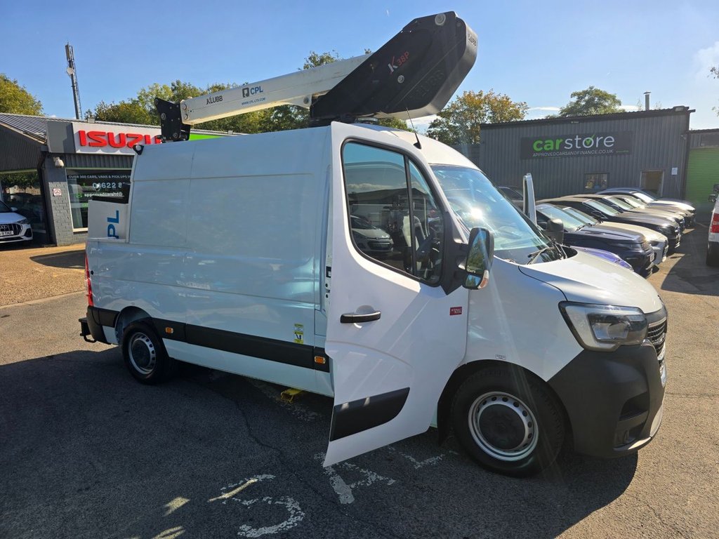 Used Renault Master 2021 for sale - 76634918: Photo 42