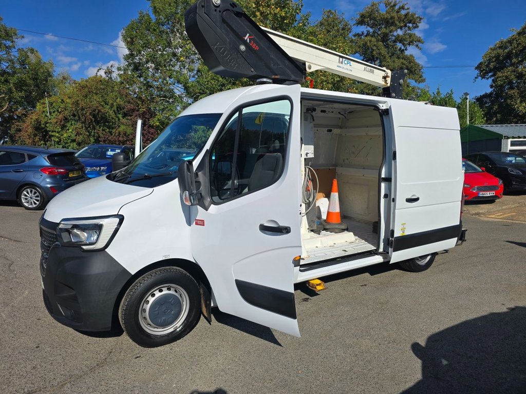 Used Renault Master 2021 for sale - 76634918: Photo 44