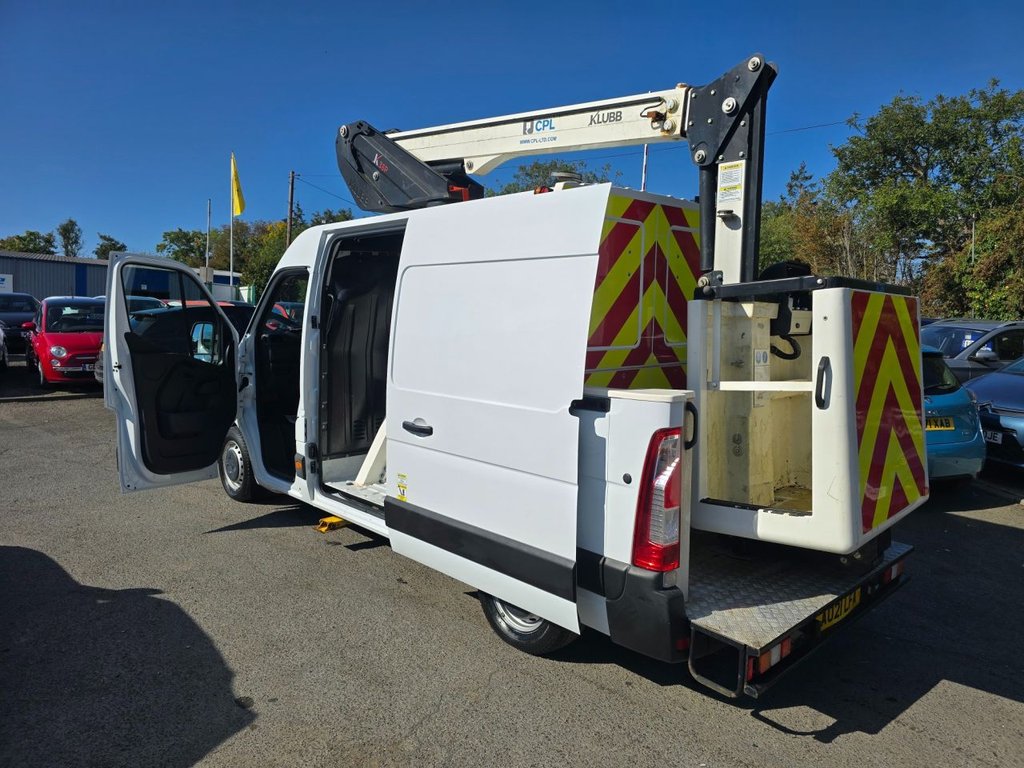 Used Renault Master 2021 for sale - 76634918: Photo 46