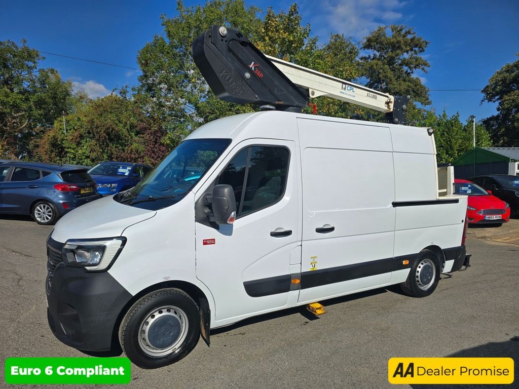 Used Renault Master 2021 for sale - 76634918: Photo 5