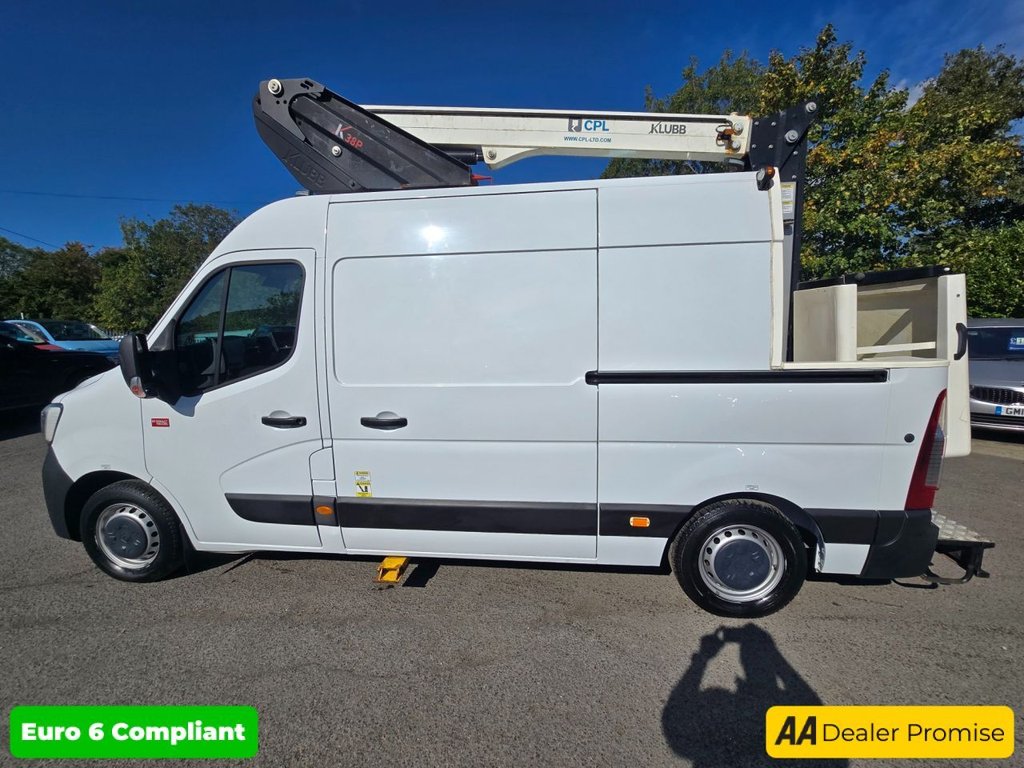 Used Renault Master 2021 for sale - 76634918: Photo 6
