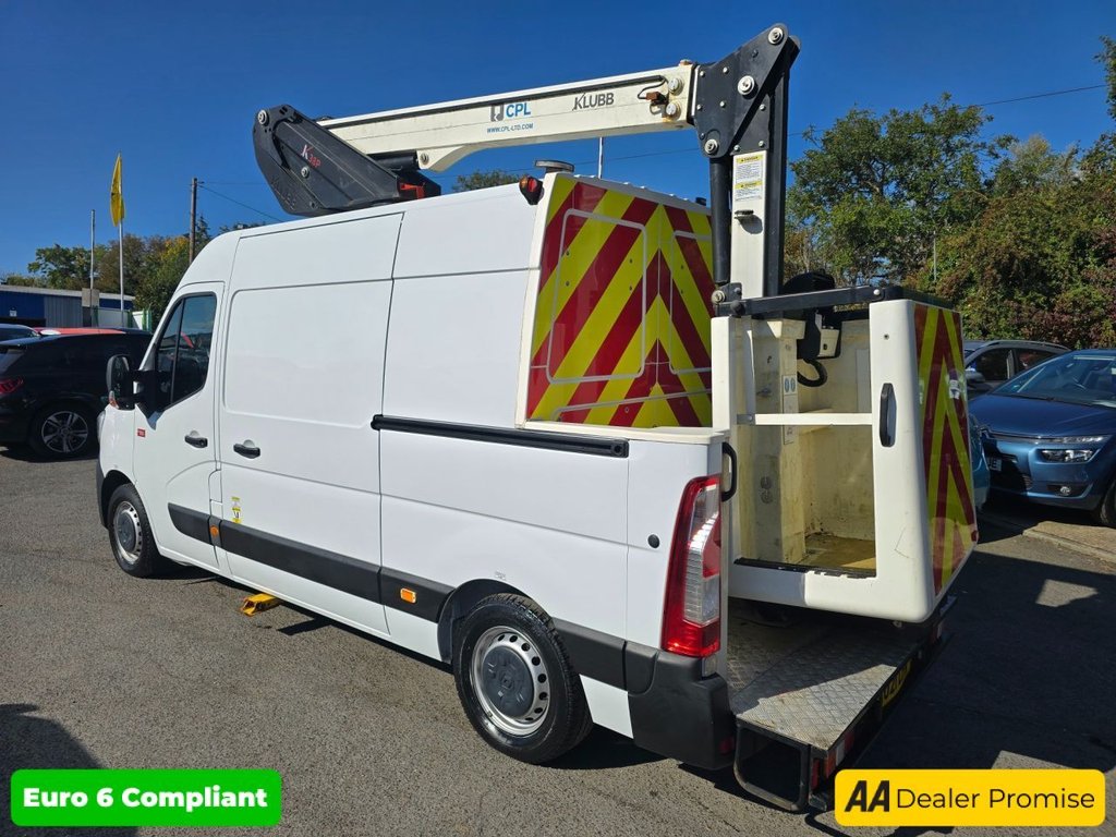 Used Renault Master 2021 for sale - 76634918: Photo 7
