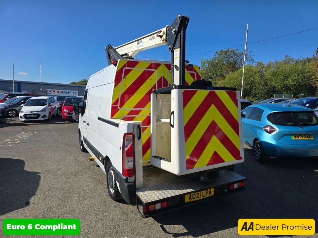 Used Renault Master 2021 for sale - 76634918: Photo 8