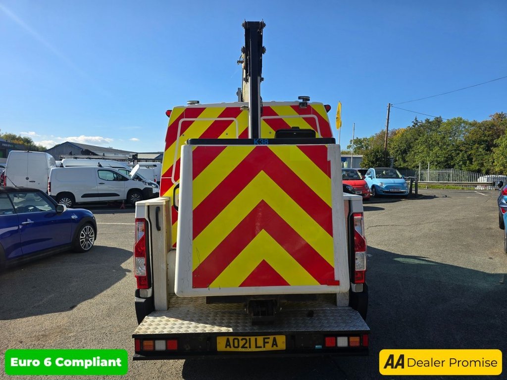 Used Renault Master 2021 for sale - 76634918: Photo 9