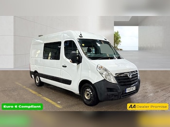 Used Vauxhall Movano 2019 for sale - 78619898: Photo
