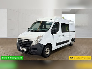 Used Vauxhall Movano 2019 for sale - 78619898: Photo