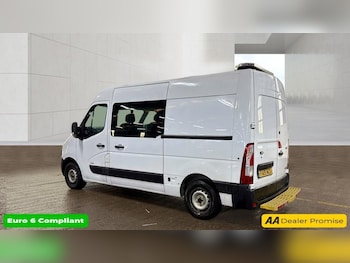 Used Vauxhall Movano 2019 for sale - 78619898: Photo
