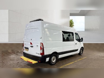 Used Vauxhall Movano 2019 for sale - 78619898: Photo