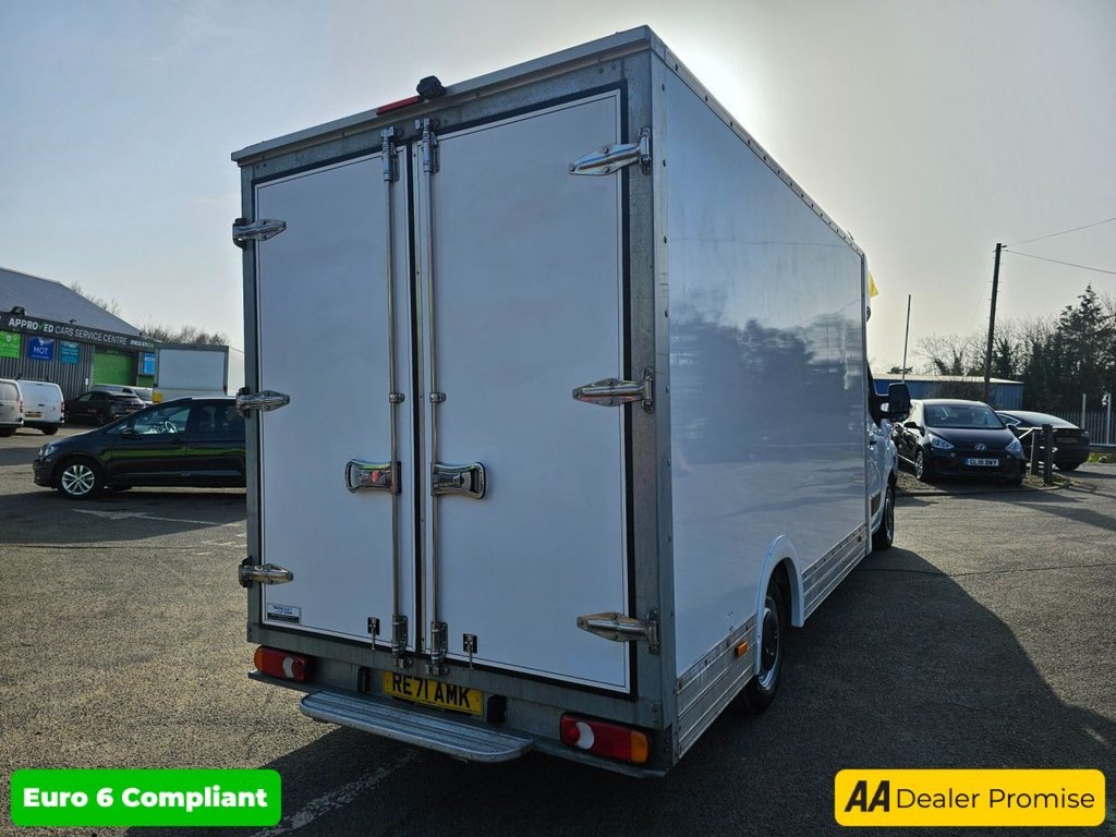 Used Renault Master 2021 for sale - 77936503: Photo 11