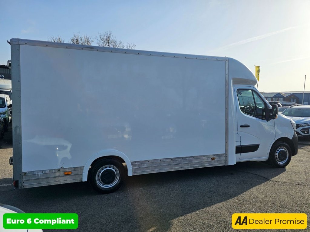 Used Renault Master 2021 for sale - 77936503: Photo 12