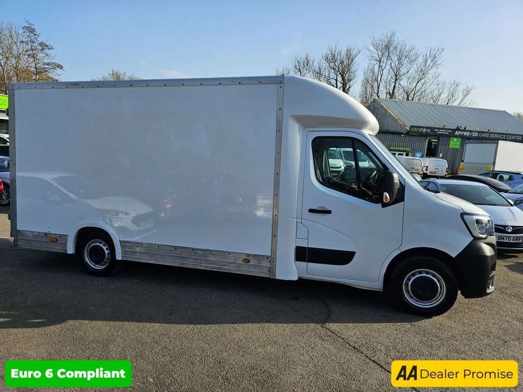 Used Renault Master 2021 for sale - 77936503: Photo 13