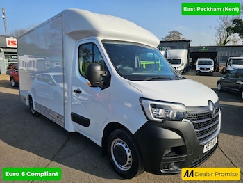 Used Renault Master 2021 for sale - 77936503: Photo