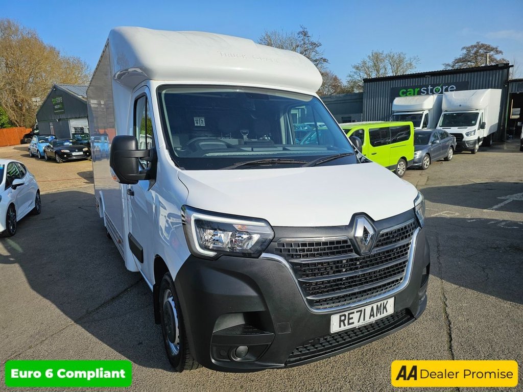 Used Renault Master 2021 for sale - 77936503: Photo 2