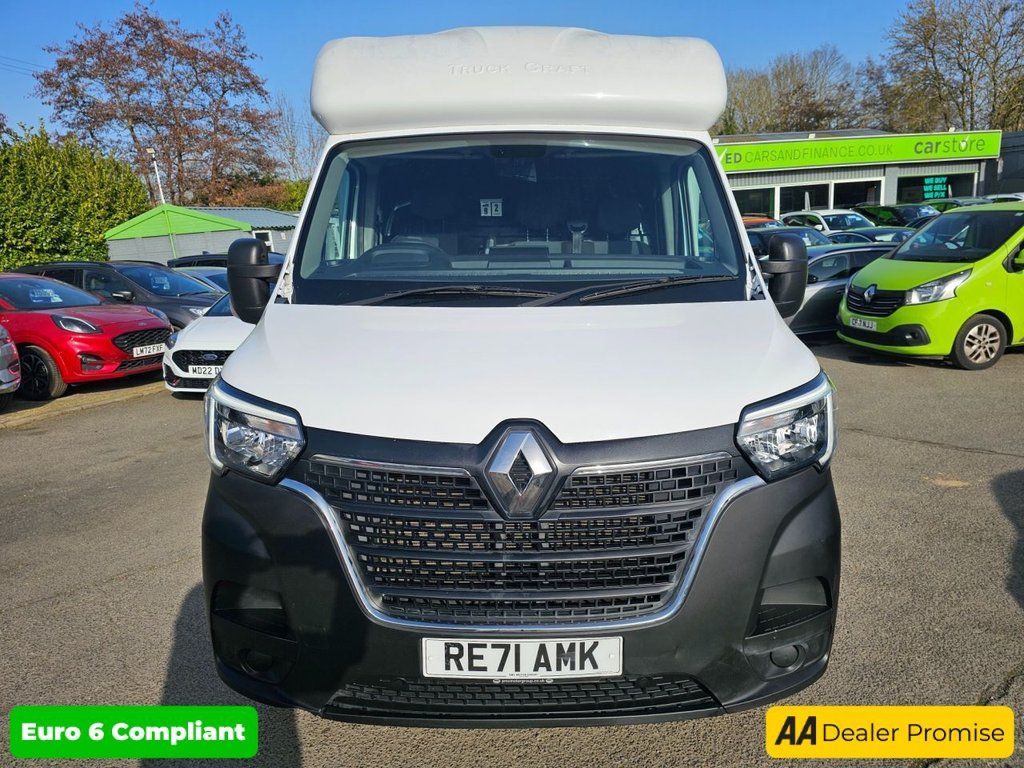 Used Renault Master 2021 for sale - 77936503: Photo 3