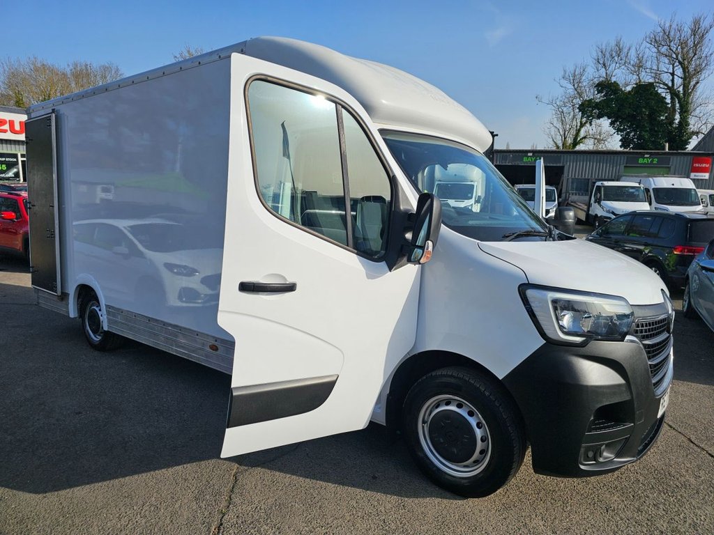 Used Renault Master 2021 for sale - 77936503: Photo 39