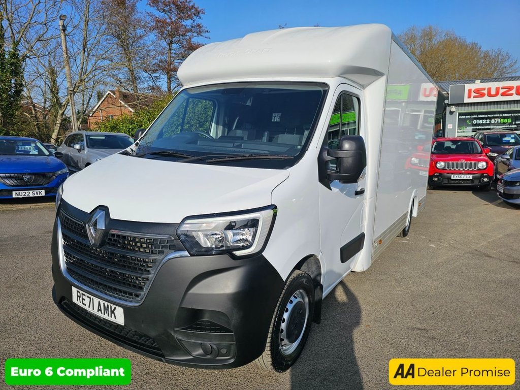 Used Renault Master 2021 for sale - 77936503: Photo 4