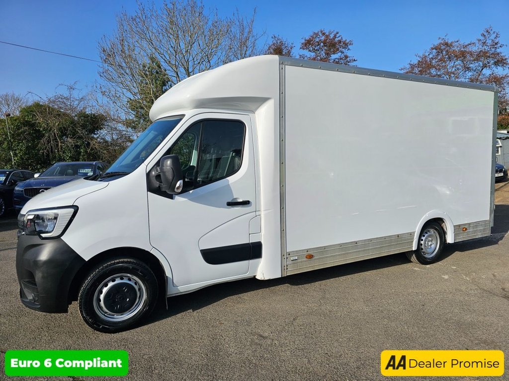 Used Renault Master 2021 for sale - 77936503: Photo 5