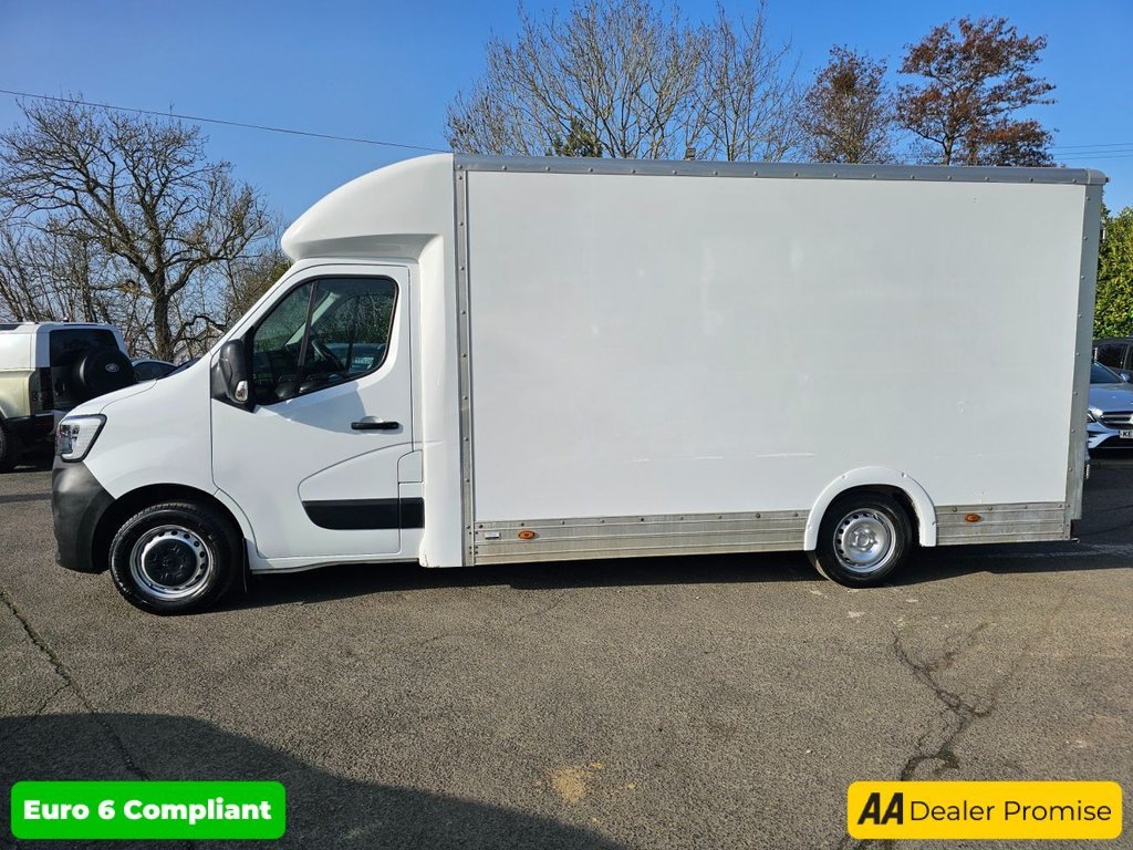 Used Renault Master 2021 for sale - 77936503: Photo 6