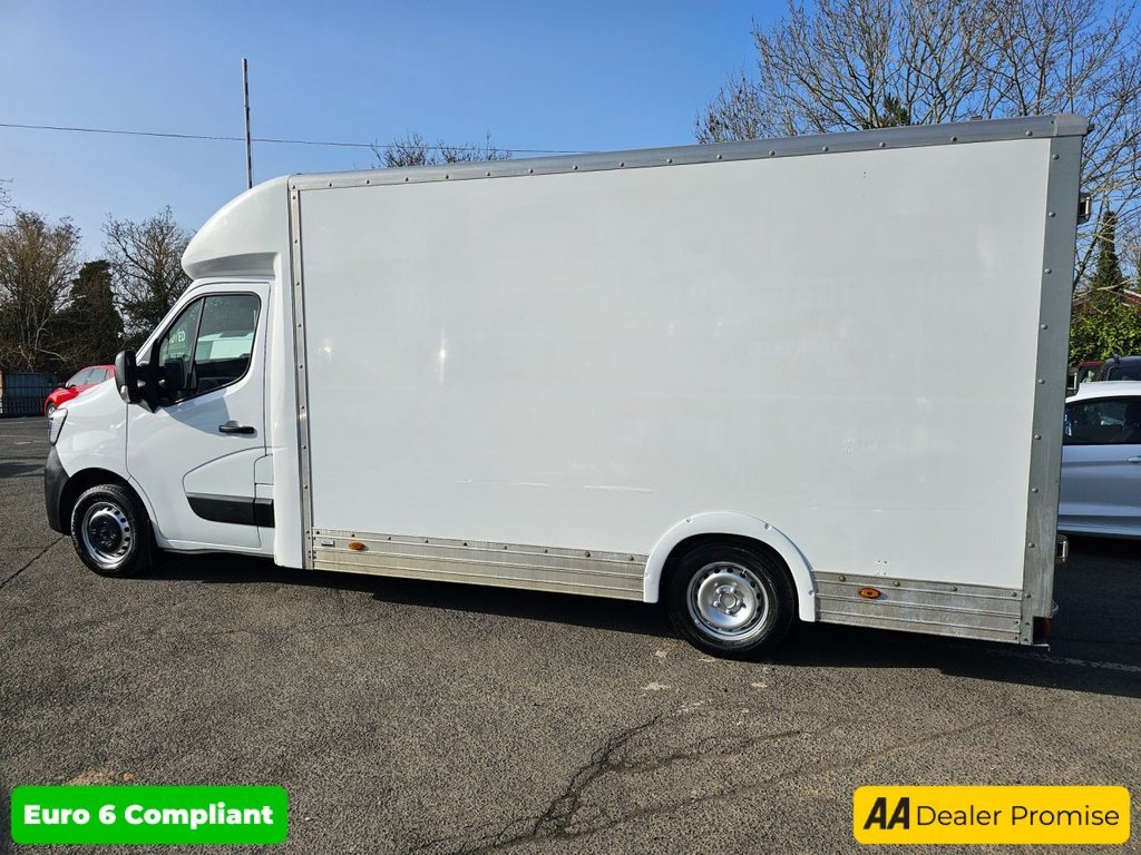 Used Renault Master 2021 for sale - 77936503: Photo 7