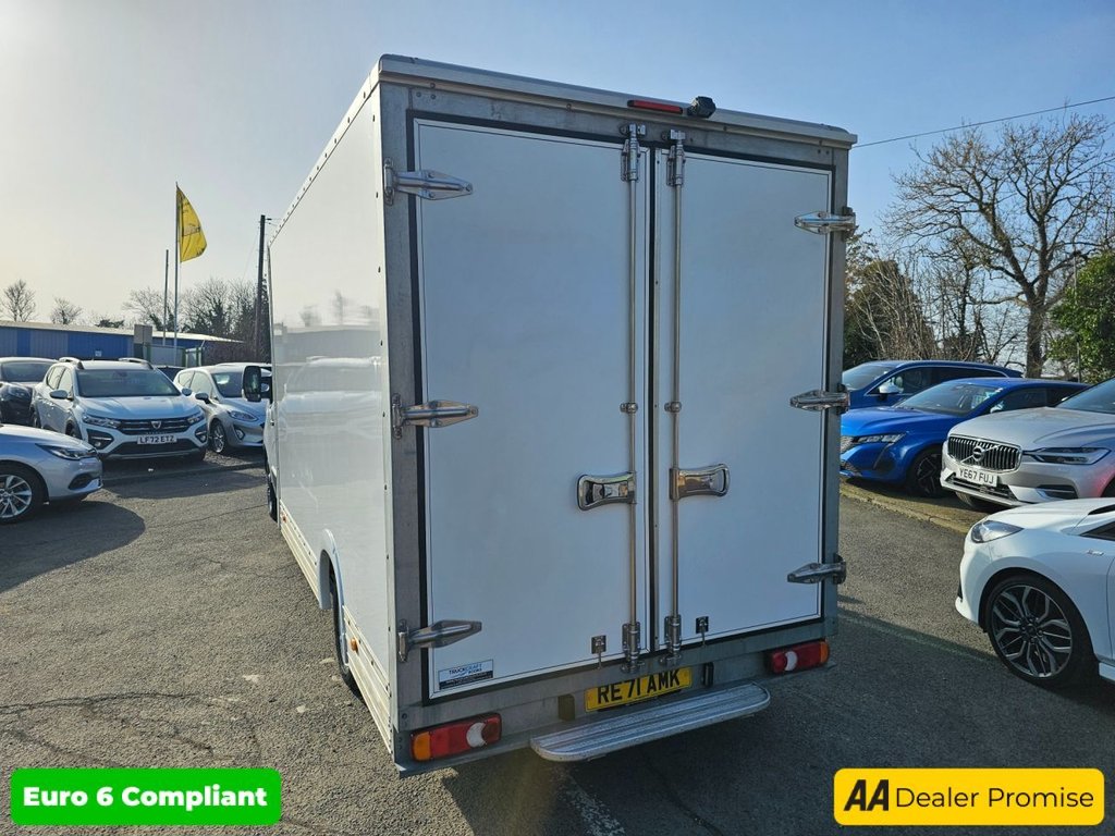 Used Renault Master 2021 for sale - 77936503: Photo 9