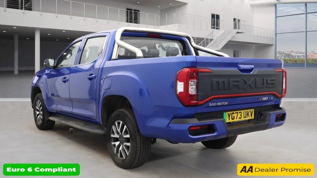 Used Maxus T90EV 2023 for sale - 77328511: Photo 3