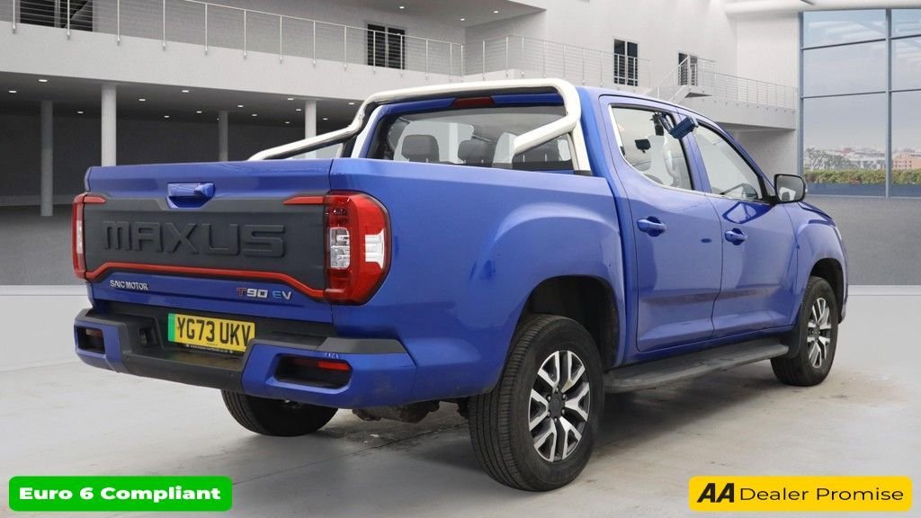 Used Maxus T90EV 2023 for sale - 77328511: Photo 4