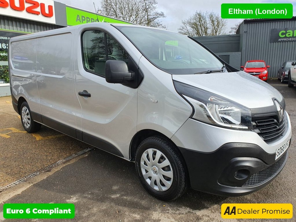 Used Renault Trafic 2018 for sale - 76634822: Photo 1