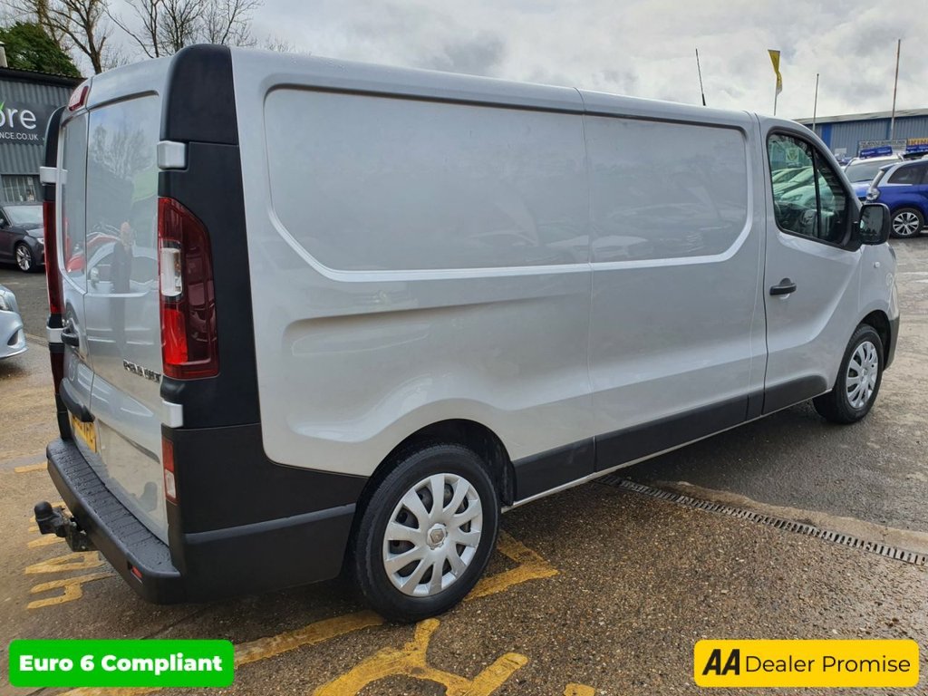 Used Renault Trafic 2018 for sale - 76634822: Photo 13
