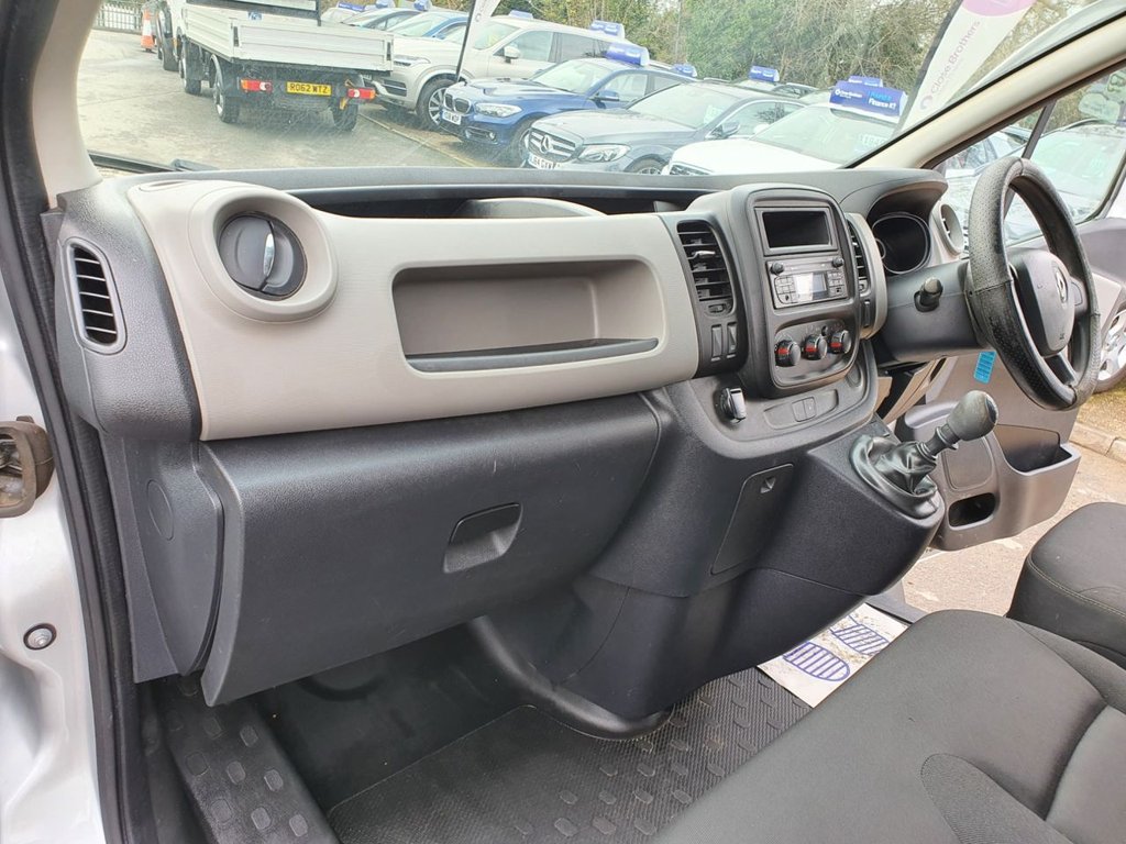 Used Renault Trafic 2018 for sale - 76634822: Photo 25