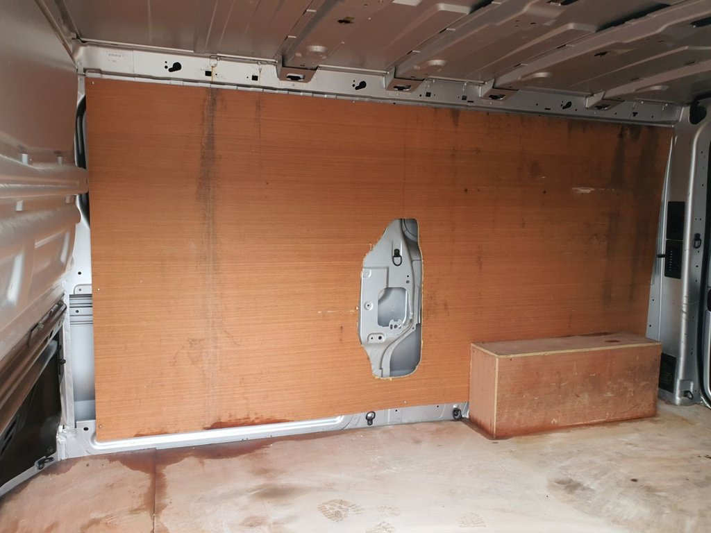 Used Renault Trafic 2018 for sale - 76634822: Photo 31