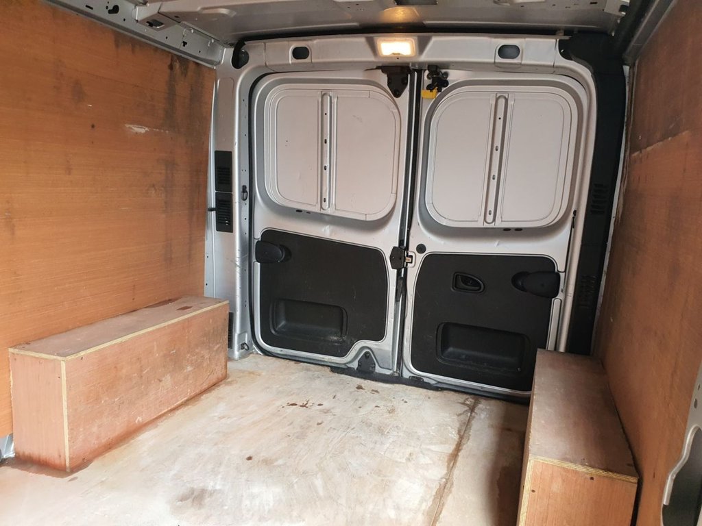 Used Renault Trafic 2018 for sale - 76634822: Photo 32