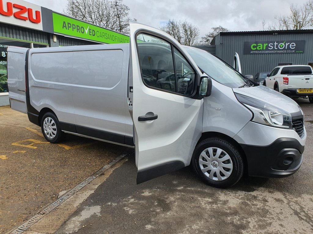 Used Renault Trafic 2018 for sale - 76634822: Photo 34