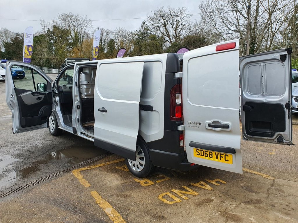 Used Renault Trafic 2018 for sale - 76634822: Photo 36