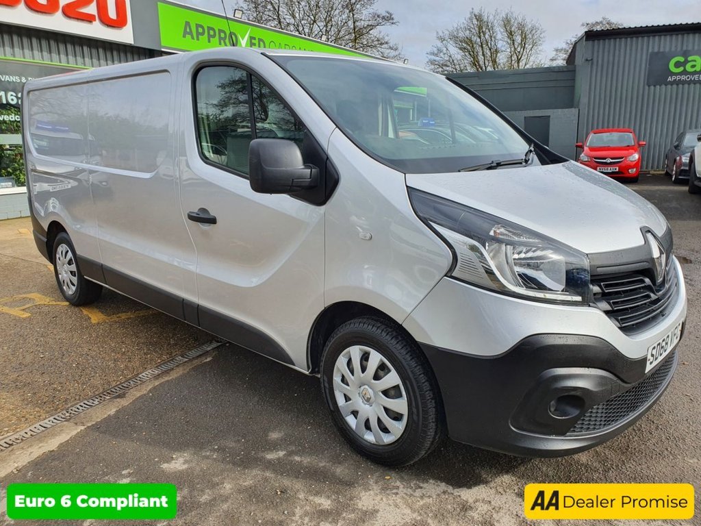 Used Renault Trafic 2018 for sale - 76634822: Photo 38