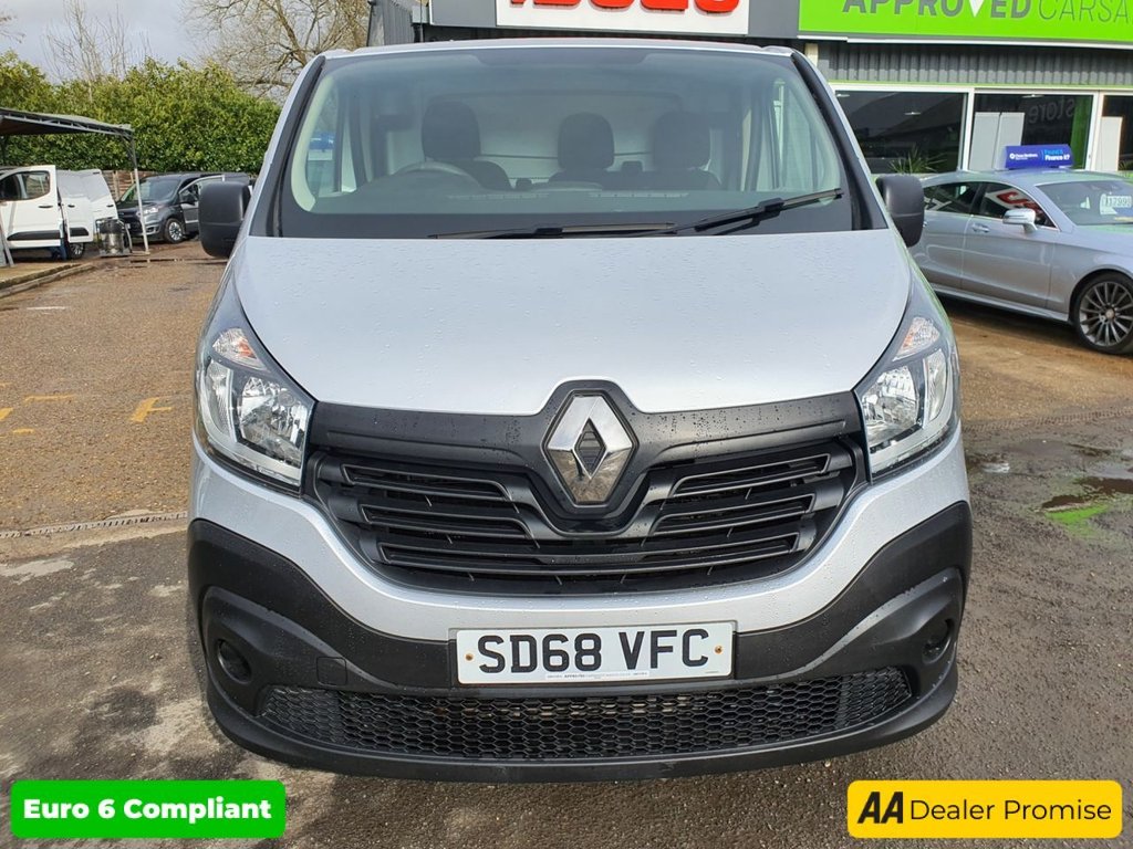 Used Renault Trafic 2018 for sale - 76634822: Photo 4