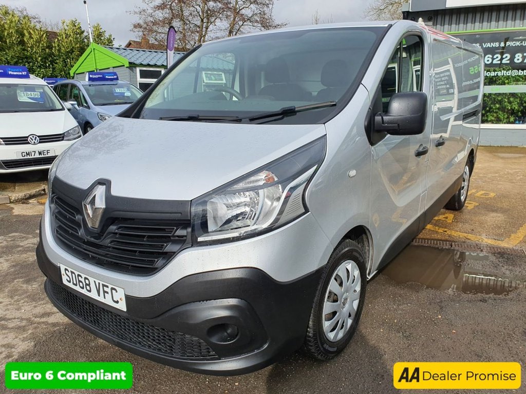 Used Renault Trafic 2018 for sale - 76634822: Photo 5