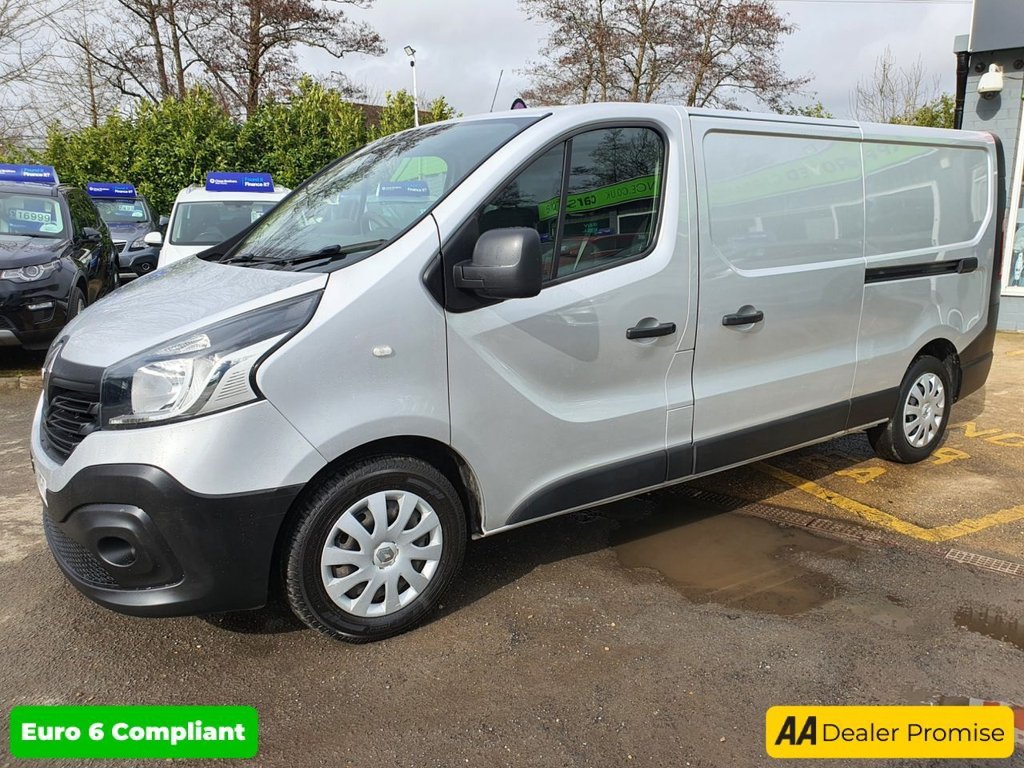 Used Renault Trafic 2018 for sale - 76634822: Photo 6