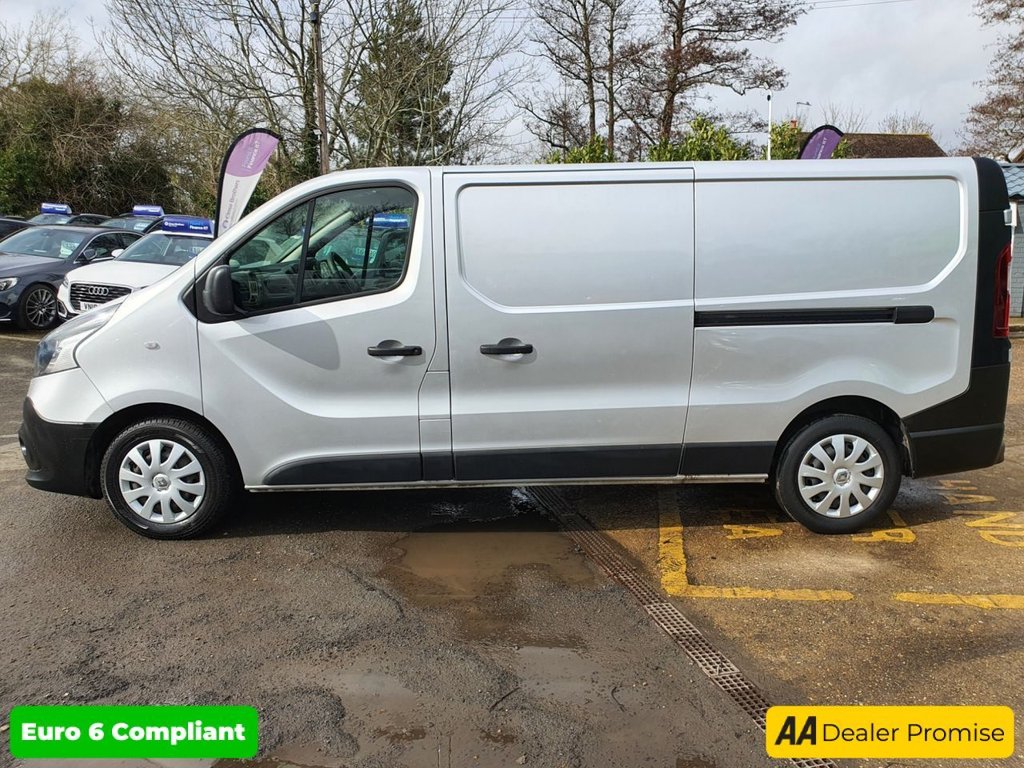 Used Renault Trafic 2018 for sale - 76634822: Photo 7
