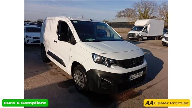 Used Peugeot Partner 2022 for sale - 78017896: Photo 1