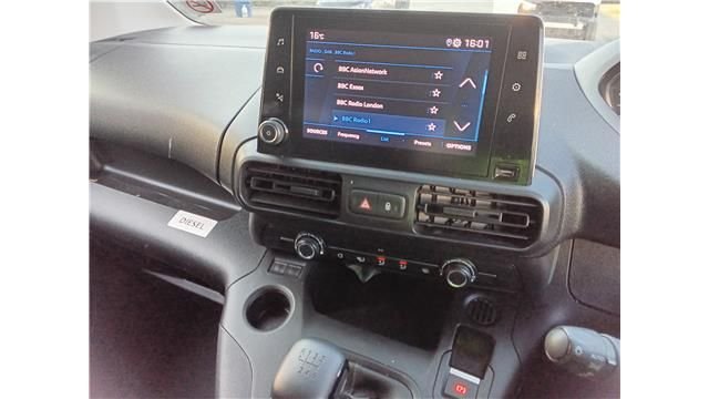 Used Peugeot Partner 2022 for sale - 78017896: Photo 13