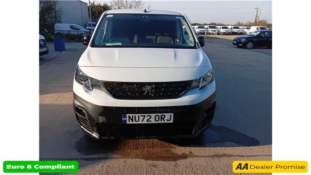 Used Peugeot Partner 2022 for sale - 78017896: Photo 2