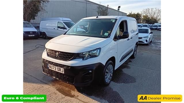 Used Peugeot Partner 2022 for sale - 78017896: Photo 3