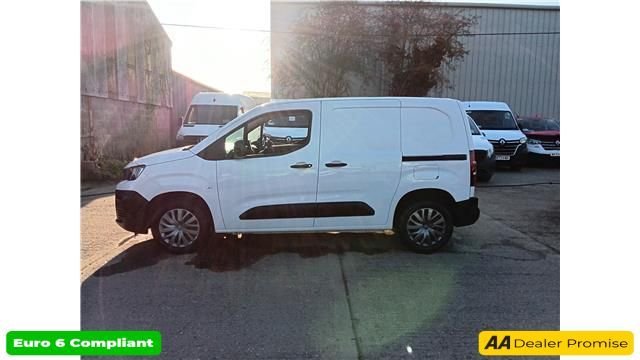 Used Peugeot Partner 2022 for sale - 78017896: Photo 4