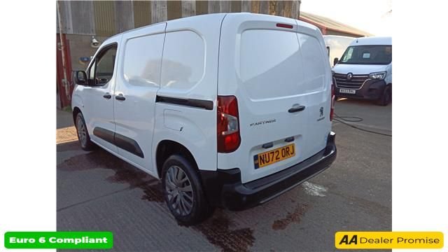 Used Peugeot Partner 2022 for sale - 78017896: Photo 5