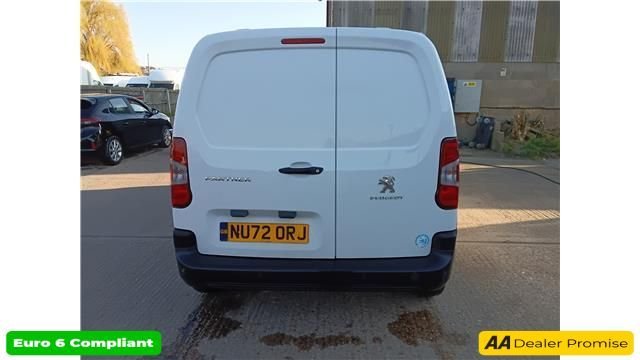 Used Peugeot Partner 2022 for sale - 78017896: Photo 6