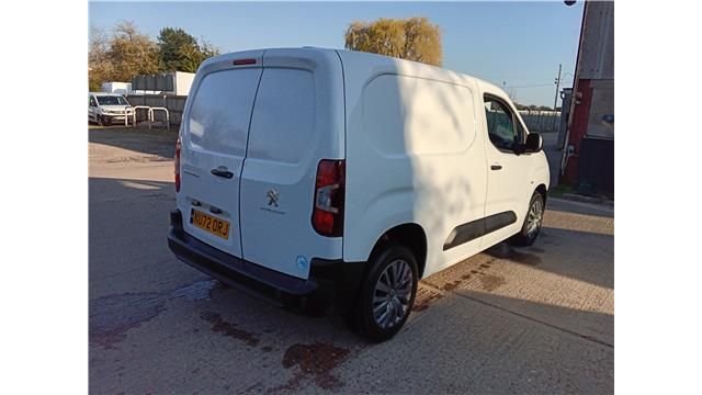 Used Peugeot Partner 2022 for sale - 78017896: Photo 8