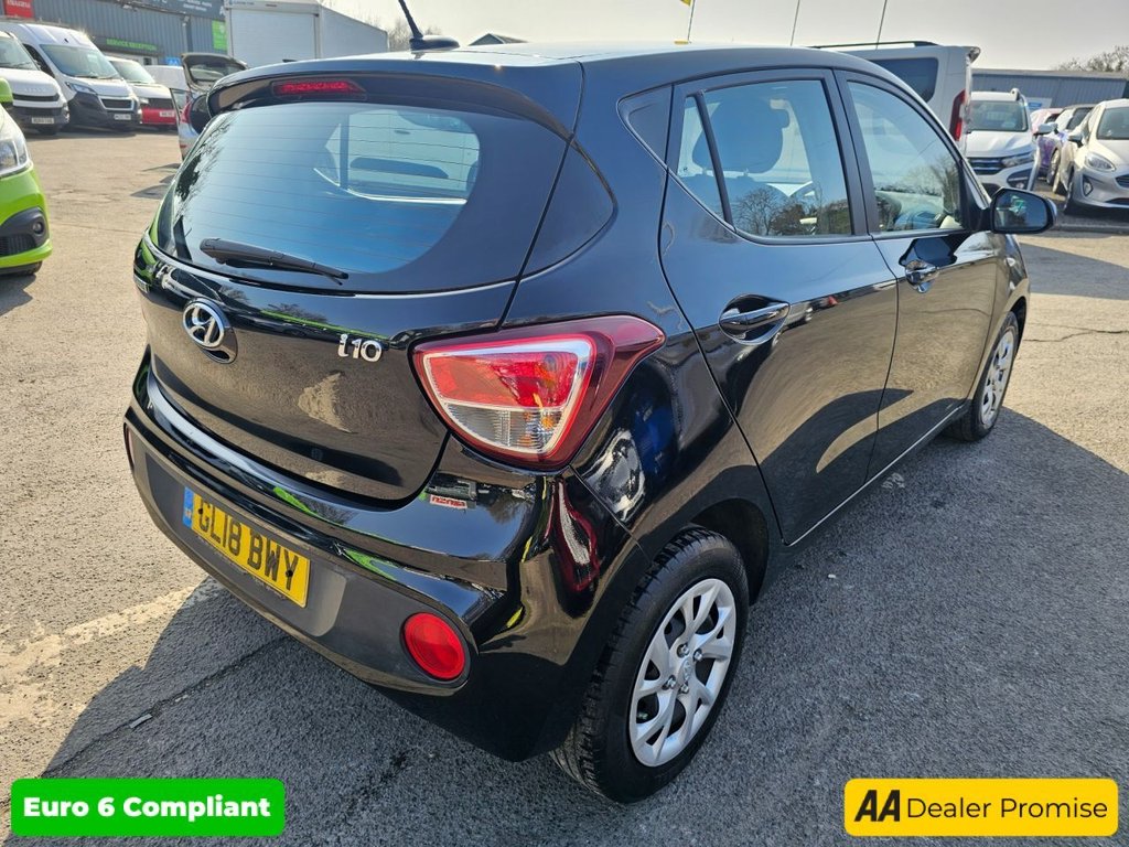 Used Hyundai i10 2018 for sale - 77748312: Photo 11