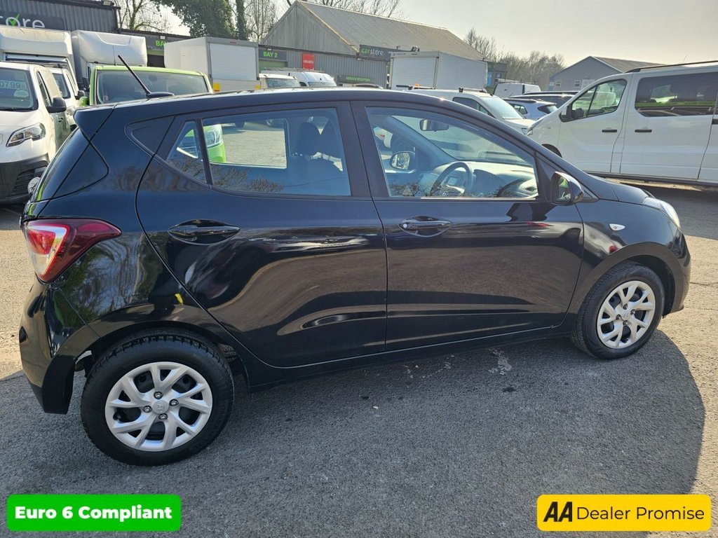 Used Hyundai i10 2018 for sale - 77748312: Photo 12