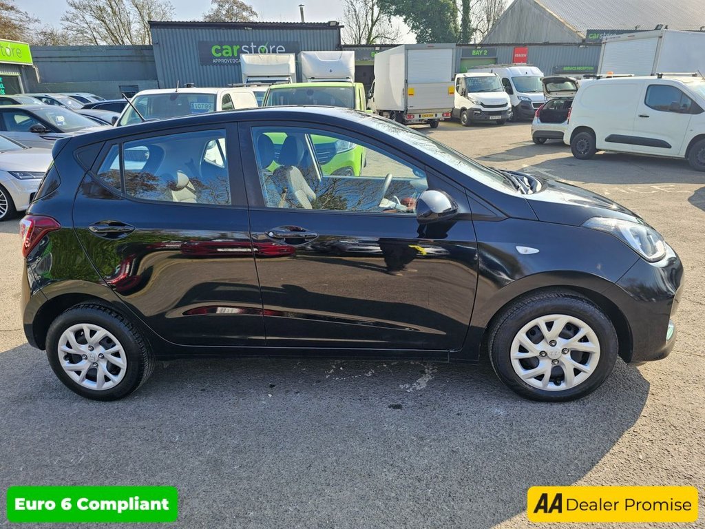 Used Hyundai i10 2018 for sale - 77748312: Photo 13